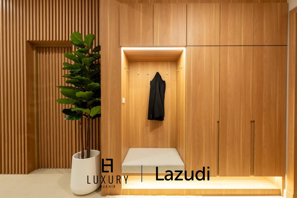 LA  FELICE : 3 Bedroom Pool Villa - New-Development