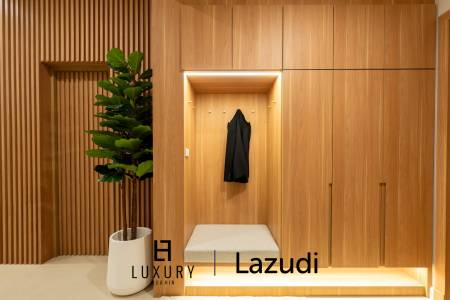 LA  FELICE : 3 Bedroom Pool Villa - New-Development