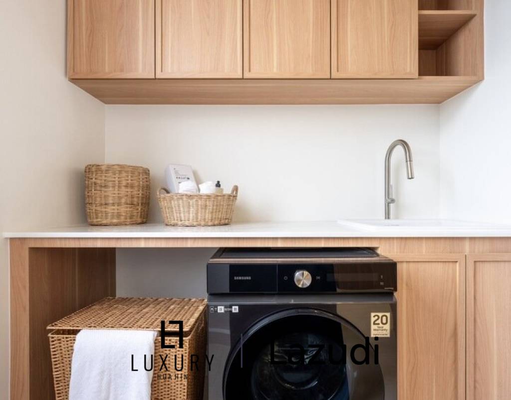 LA  FELICE : 3 Bedroom Pool Villa - New-Development