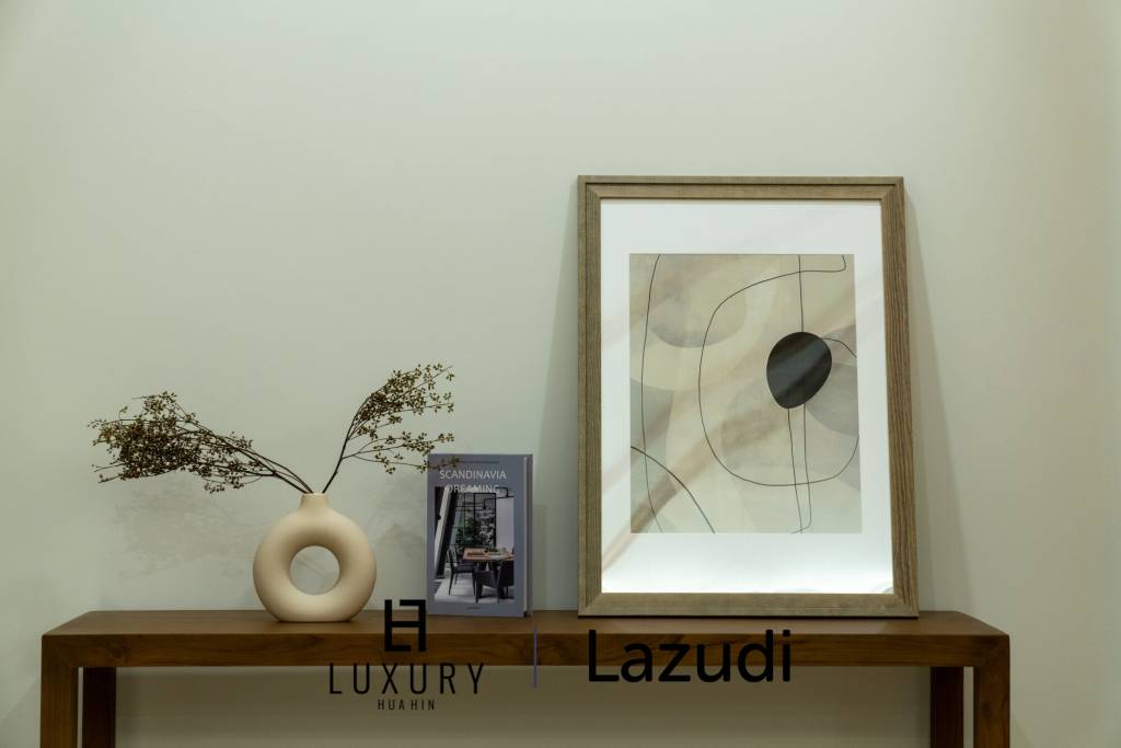 LA  FELICE : 3 Bedroom Pool Villa - New-Development