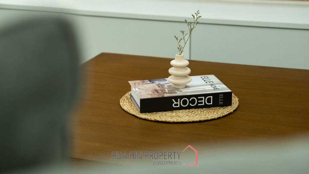 LA  FELICE : 3 Bedroom Pool Villa - New-Development