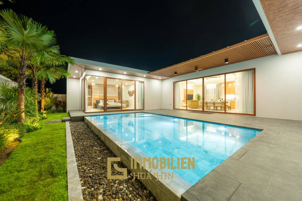 LA  FELICE : 3 Bedroom Pool Villa - New-Development