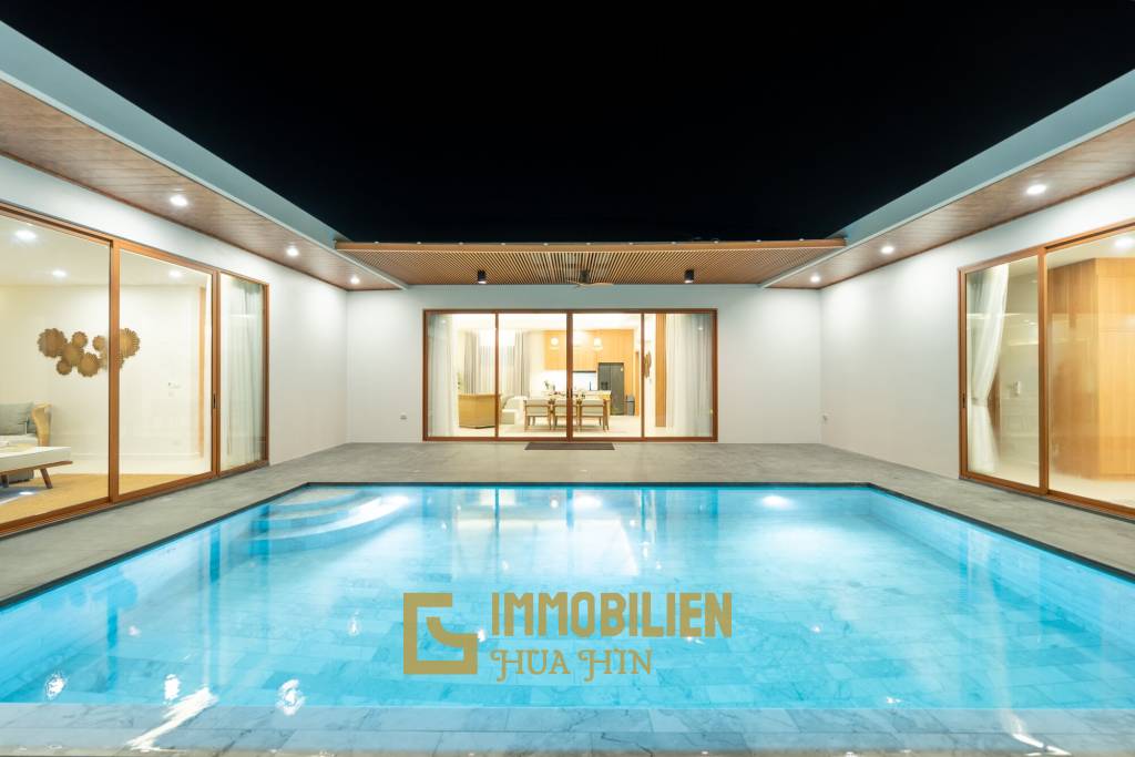 LA  FELICE : 3 Bedroom Pool Villa - New-Development
