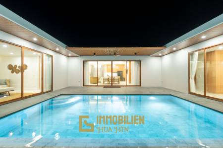 LA  FELICE : 3 Bedroom Pool Villa - New-Development