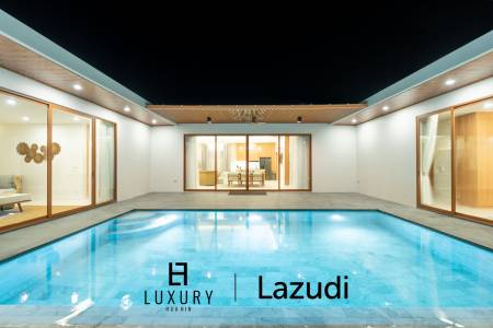 LA  FELICE : 3 Bedroom Pool Villa - New-Development