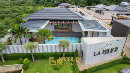LA  FELICE : 3 Bedroom Pool Villa - New-Development