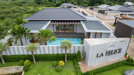 LA  FELICE : 3 Bedroom Pool Villa - New-Development