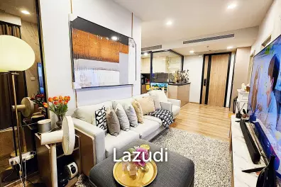 2 Bed 2 Bath 69 SQ.M OKA HAUS Sukhumvit 36