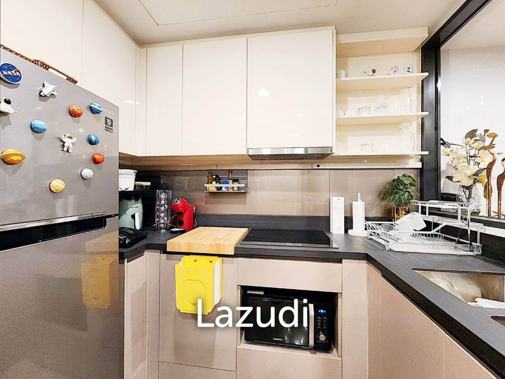2 Bed 2 Bath 69 SQ.M OKA HAUS Sukhumvit 36