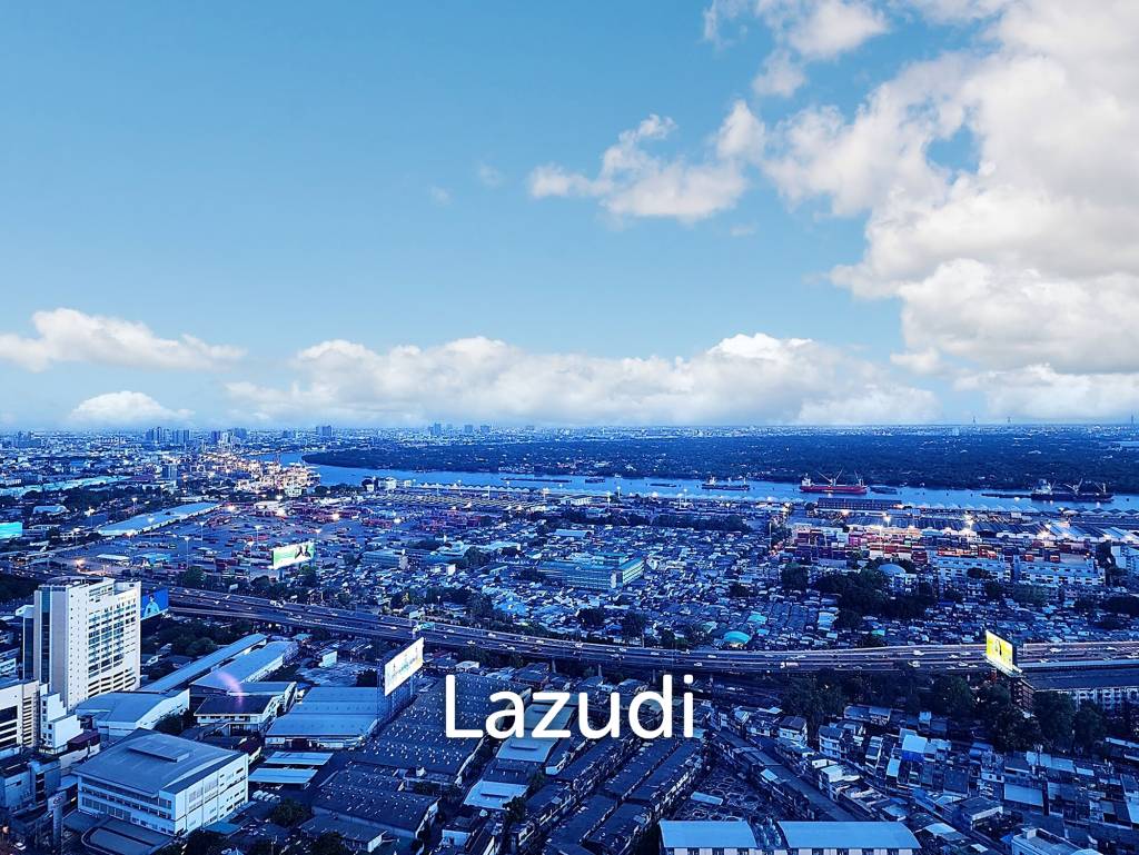 2 Bed 2 Bath 69 SQ.M OKA HAUS Sukhumvit 36