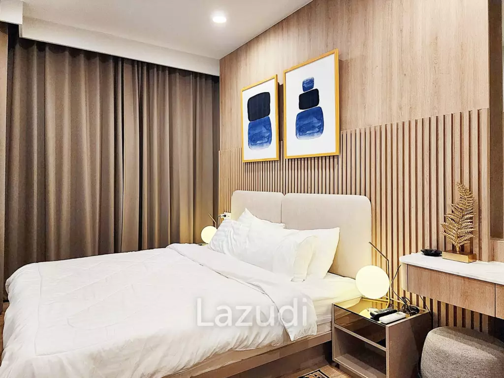 2 Bed 2 Bath 69 SQ.M OKA HAUS Sukhumvit 36