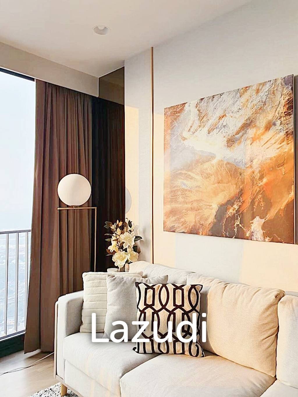 2 Bed 2 Bath 69 SQ.M OKA HAUS Sukhumvit 36