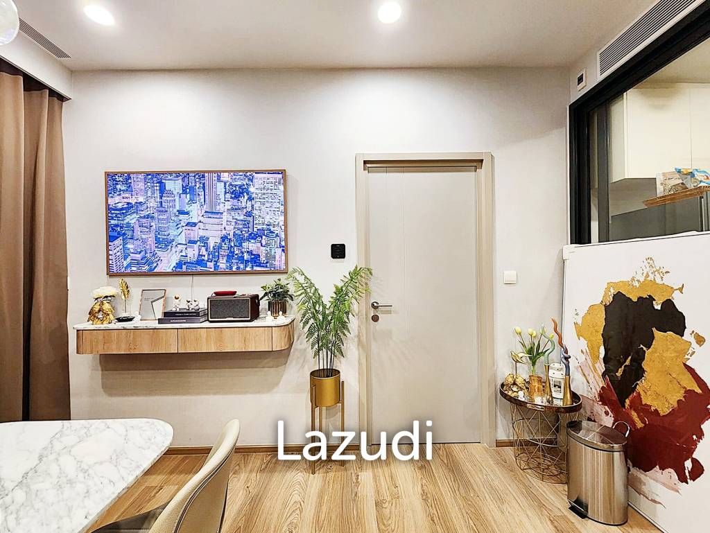 2 Bed 2 Bath 69 SQ.M OKA HAUS Sukhumvit 36