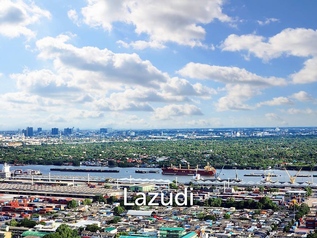 2 Bed 2 Bath 69 SQ.M OKA HAUS Sukhumvit 36