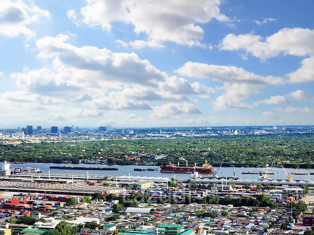2 Bed 2 Bath 69 SQ.M OKA HAUS Sukhumvit 36