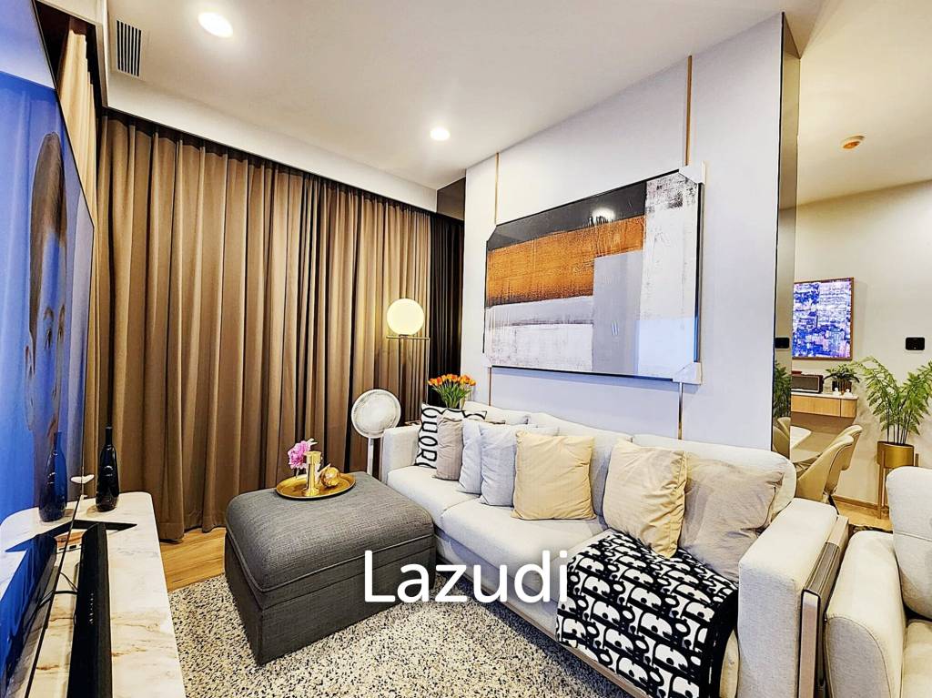 2 Bed 2 Bath 69 SQ.M OKA HAUS Sukhumvit 36