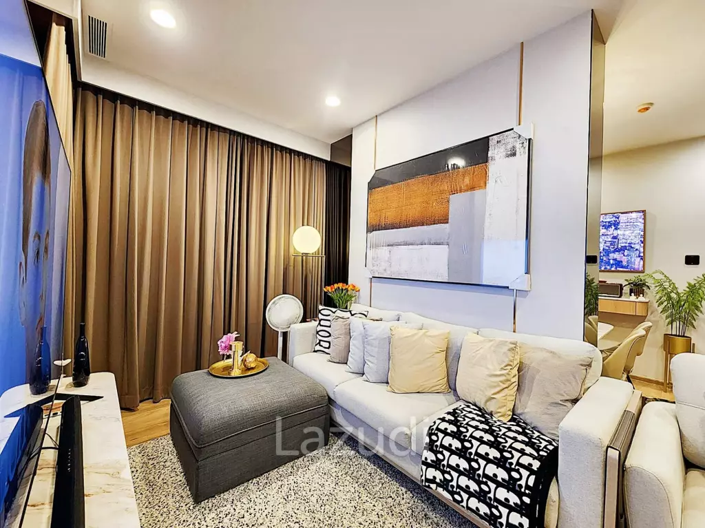 2 Bed 2 Bath 69 SQ.M OKA HAUS Sukhumvit 36