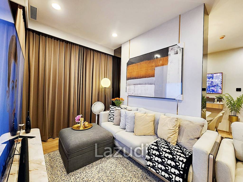 2 Bed 2 Bath 69 SQ.M OKA HAUS Sukhumvit 36