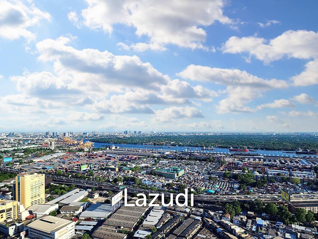 2 Bed 2 Bath 69 SQ.M OKA HAUS Sukhumvit 36
