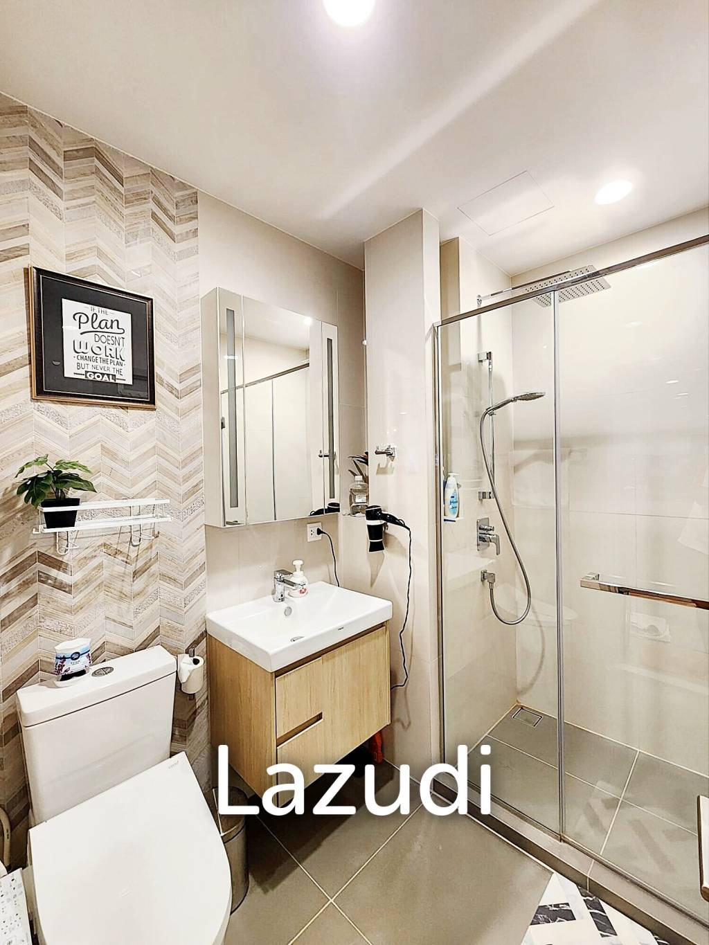 2 Bed 2 Bath 69 SQ.M OKA HAUS Sukhumvit 36