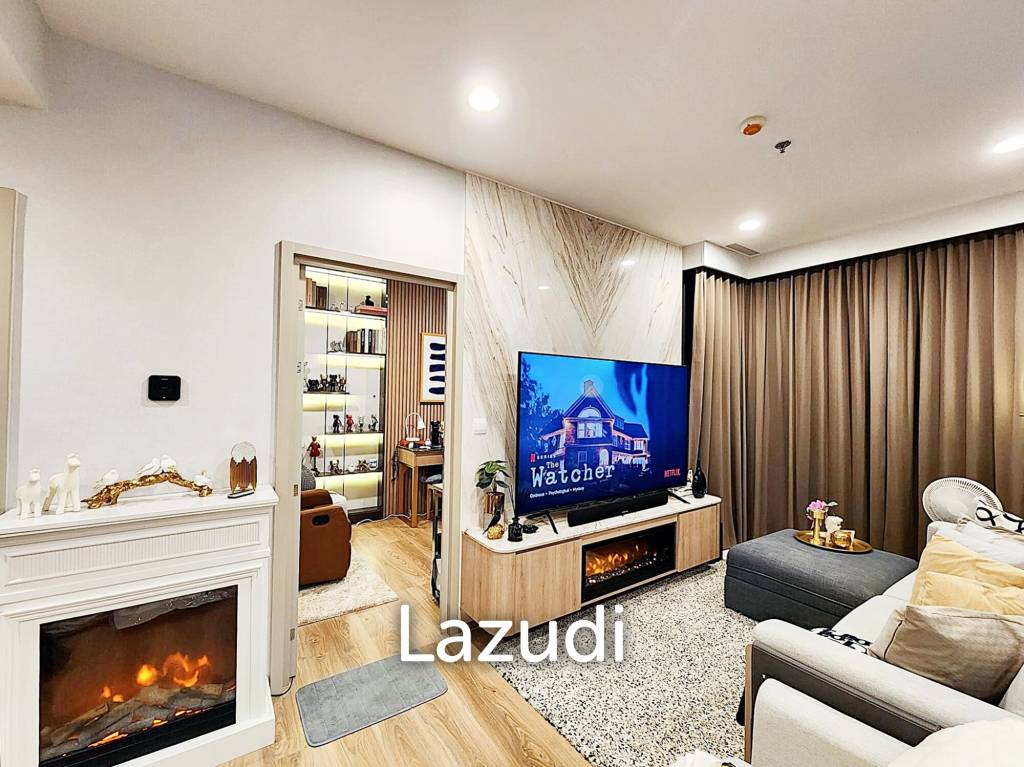 2 Bed 2 Bath 69 SQ.M OKA HAUS Sukhumvit 36