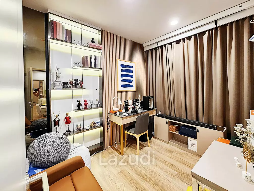 2 Bed 2 Bath 69 SQ.M OKA HAUS Sukhumvit 36