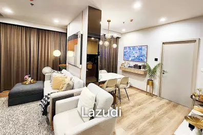 2 Bed 2 Bath 69 SQ.M OKA HAUS Sukhumvit 36