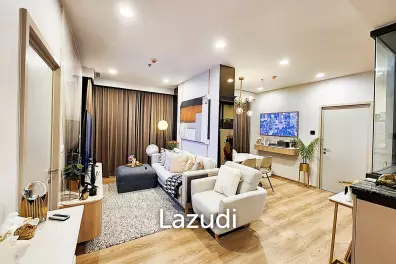 2 Bed 2 Bath 69 SQ.M OKA HAUS Sukhumvit 36