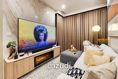 2 Bed 2 Bath 69 SQ.M OKA HAUS Sukhumvit 36