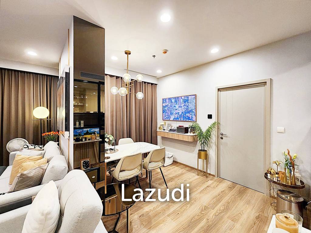 2 Bed 2 Bath 69 SQ.M OKA HAUS Sukhumvit 36