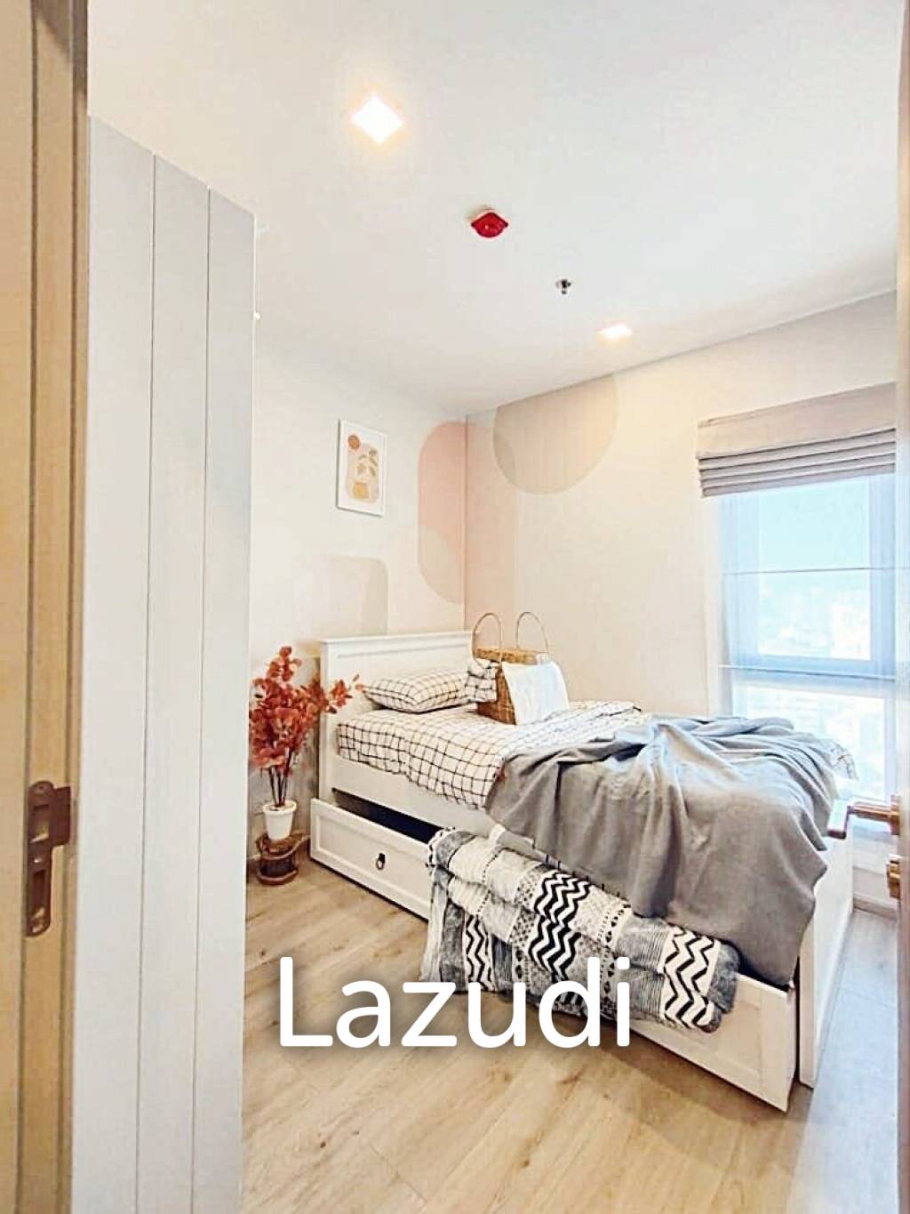 2 Bed 1 Bath 47 SQ.M Metris Ladprao