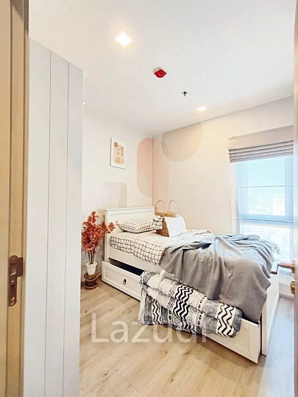 2 Bed 1 Bath 47 SQ.M Metris Ladprao