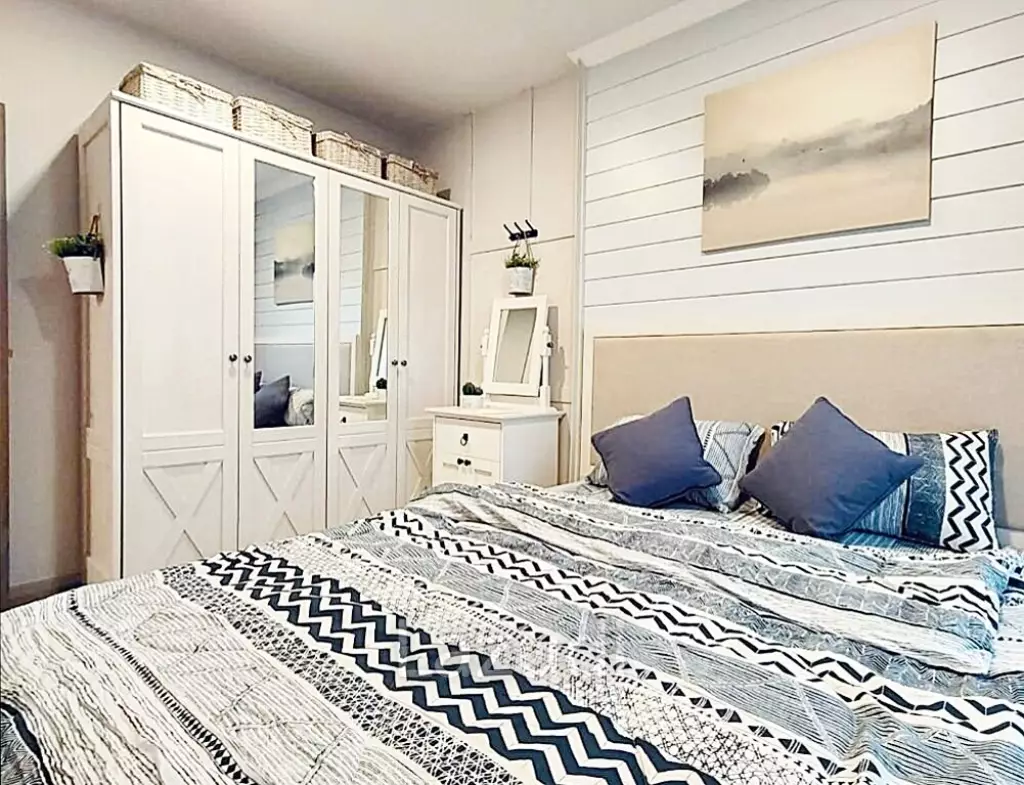 2 Bed 1 Bath 47 SQ.M Metris Ladprao