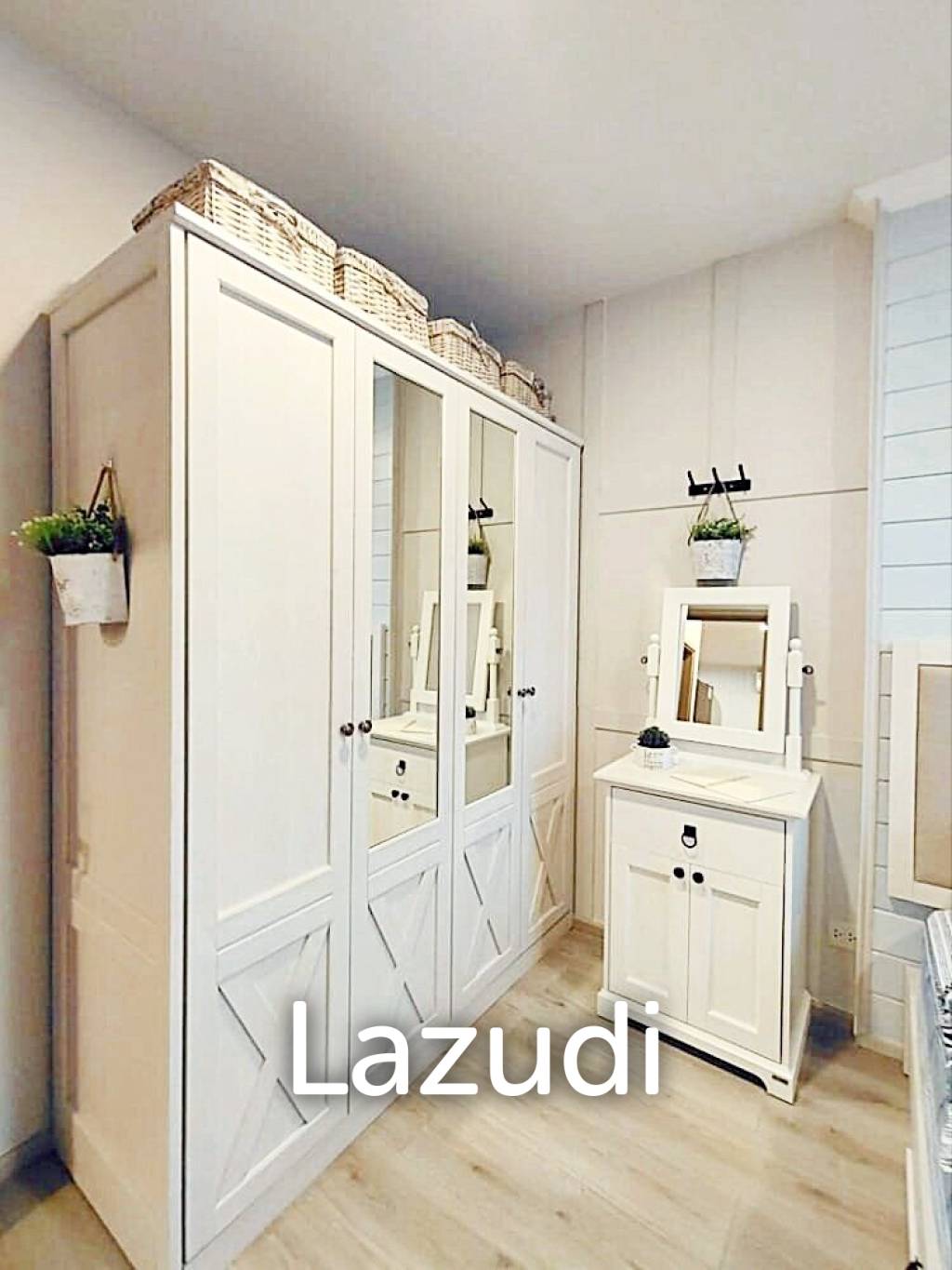 2 Bed 1 Bath 47 SQ.M Metris Ladprao