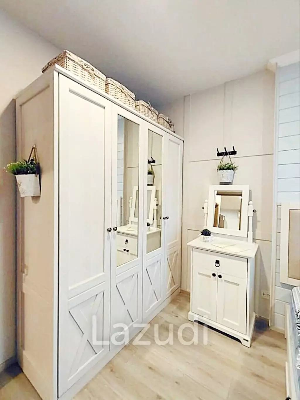 2 Bed 1 Bath 47 SQ.M Metris Ladprao