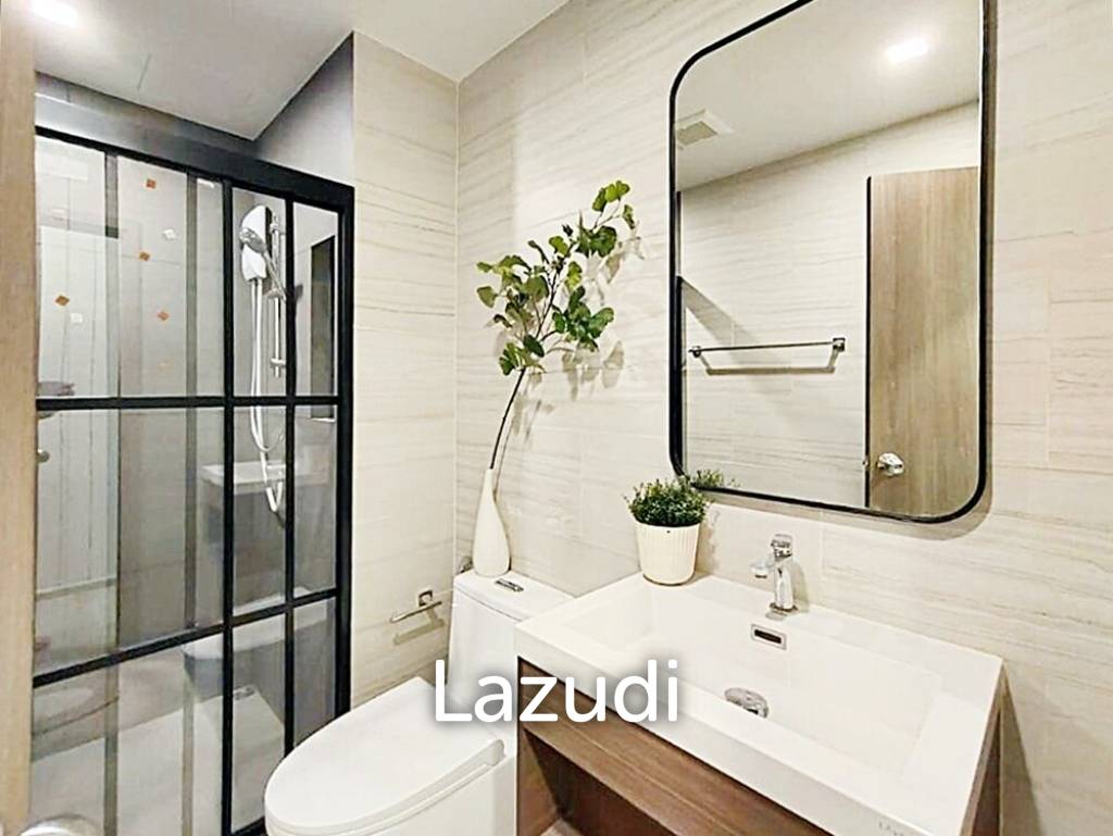 2 Bed 1 Bath 47 SQ.M Metris Ladprao