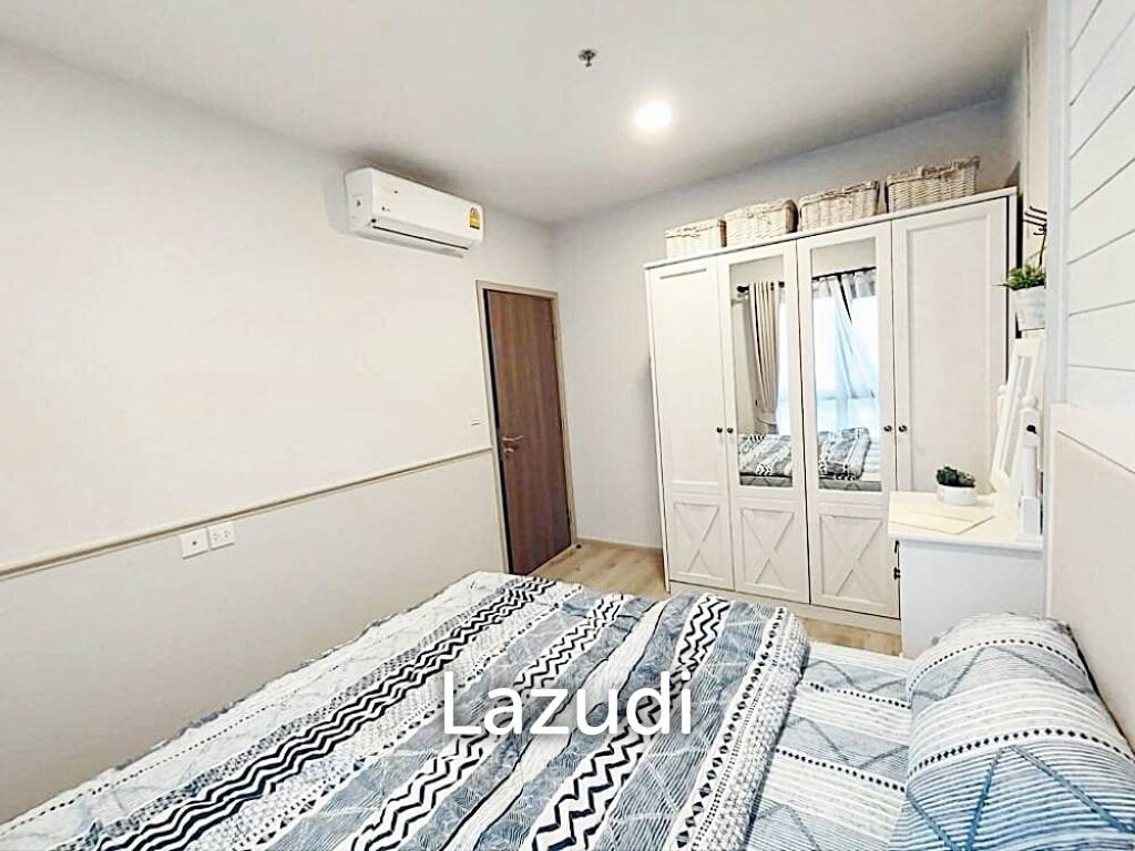 2 Bed 1 Bath 47 SQ.M Metris Ladprao