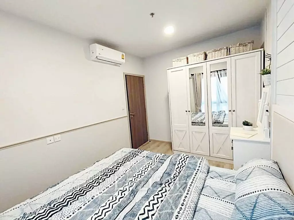 2 Bed 1 Bath 47 SQ.M Metris Ladprao