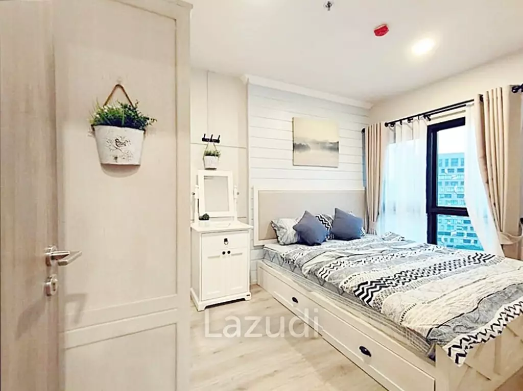 2 Bed 1 Bath 47 SQ.M Metris Ladprao