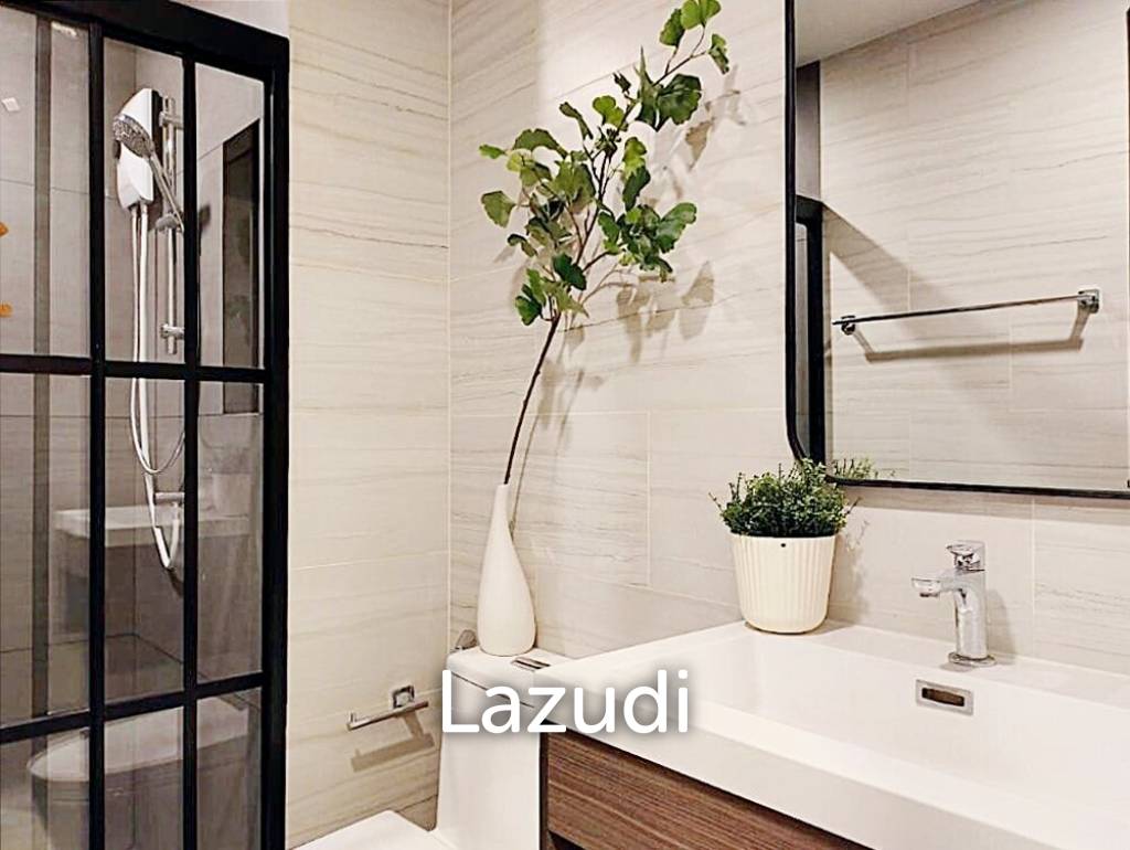 2 Bed 1 Bath 47 SQ.M Metris Ladprao