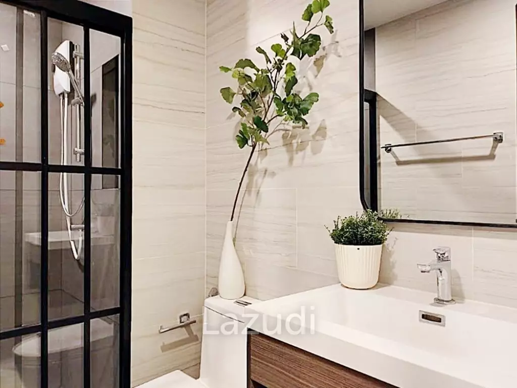 2 Bed 1 Bath 47 SQ.M Metris Ladprao