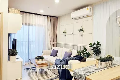 2 Bed 1 Bath 47 SQ.M Metris Ladprao