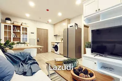 2 Bed 1 Bath 47 SQ.M Metris Ladprao