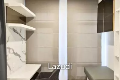 Studio 1 Bath 25 SQ.M Aspire Asoke-Ratchada