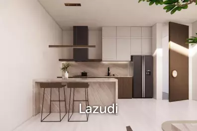 3 Bed 4 Bath 211.29 SQ.M  Prime Villas Srisoonthorn