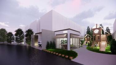 3 Bed 4 Bath 211.29 SQ.M  Prime Villas Srisoonthorn