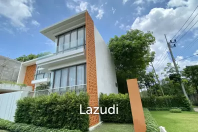 3 Bed 4 Bath 254.98 SQ.M Alisa Pool Villa
