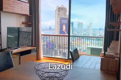 2 Bed 2 Bath 68 SQ.M Noble Revo Silom