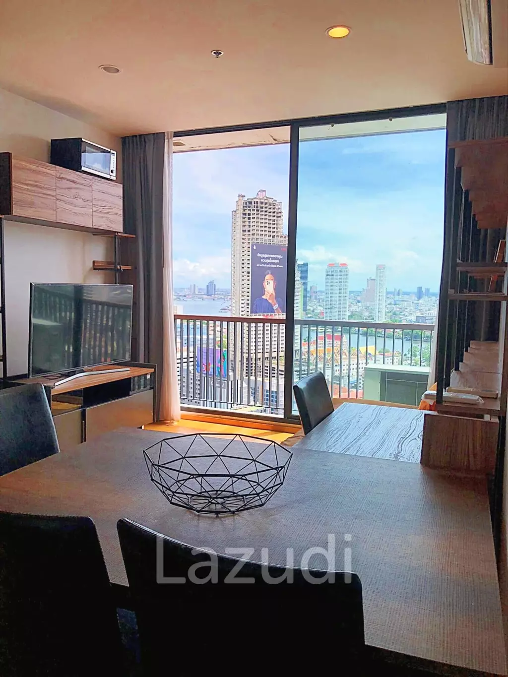 2 Bed 2 Bath 68 SQ.M Noble Revo Silom