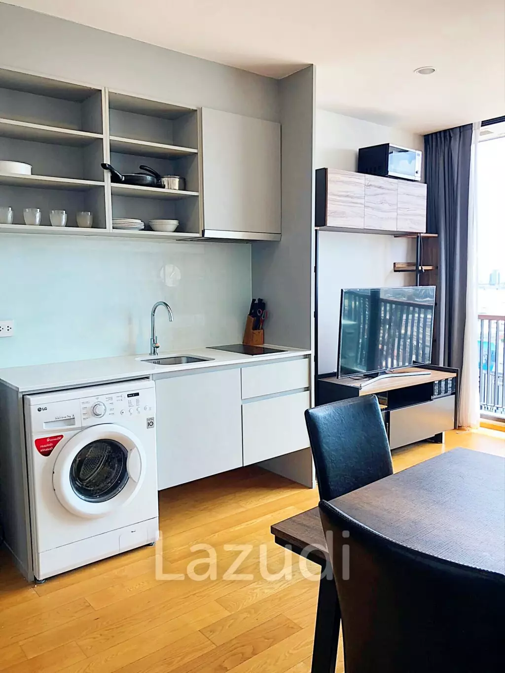 2 Bed 2 Bath 68 SQ.M Noble Revo Silom